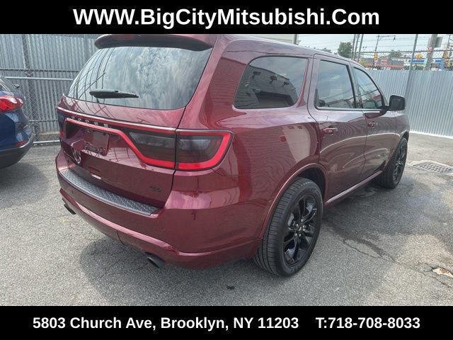 2020 dodge durango r/t awd