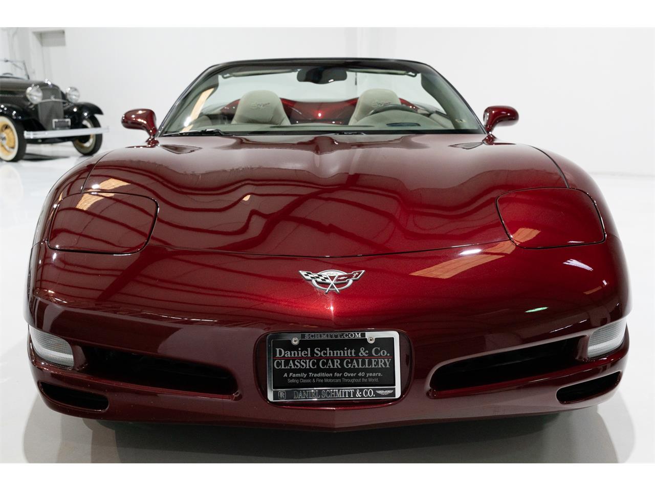 2003 chevrolet corvette
