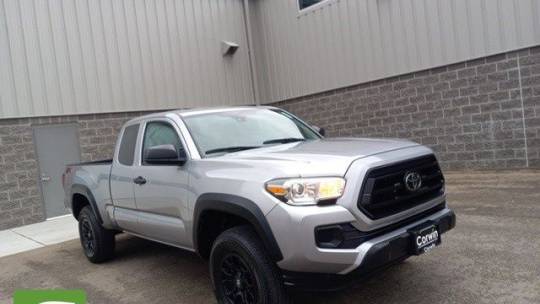 2021 Toyota Tacoma