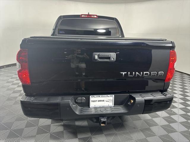 2021 toyota tundra sr5