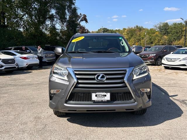 2015 lexus gx 460 luxury