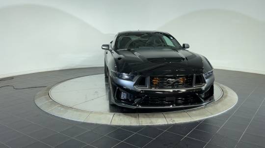 2024 Ford Mustang
