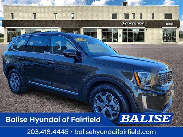 2020 kia telluride ex