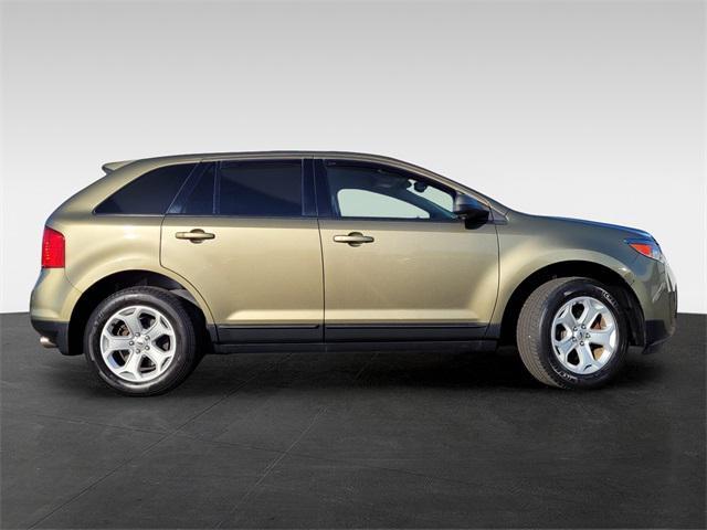 2013 ford edge sel