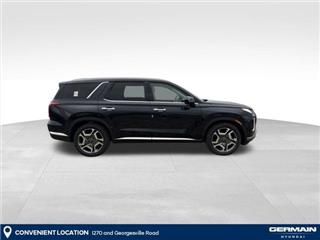 2025 Hyundai Palisade limited