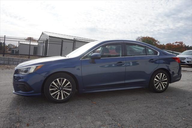 2019 subaru legacy premium