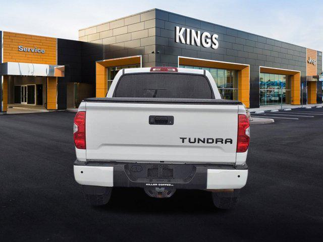 2020 toyota tundra sr5