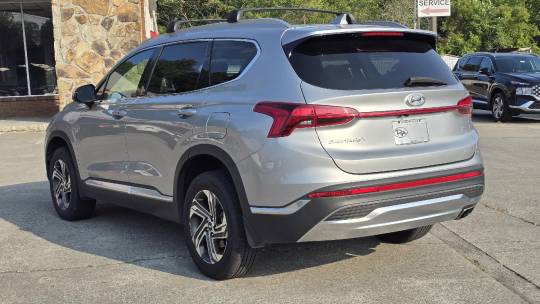 2022 Hyundai Santa Fe sel