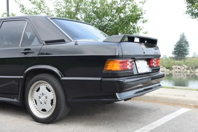 mercedes 190e cosworth 2.5-16 16 valve
