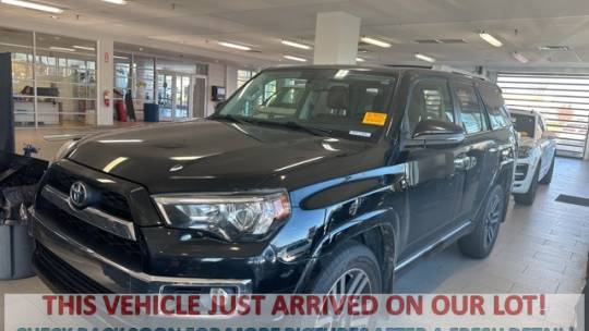 2016 Toyota 4Runner