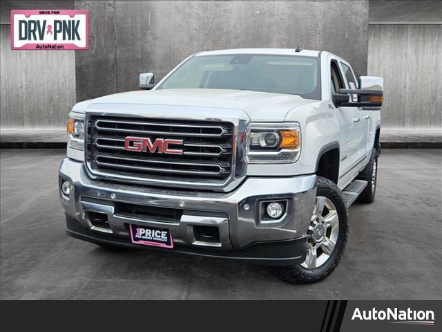 2018 gmc sierra 2500 slt