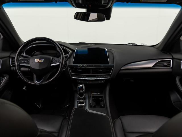 2020 cadillac ct5 premium luxury rwd