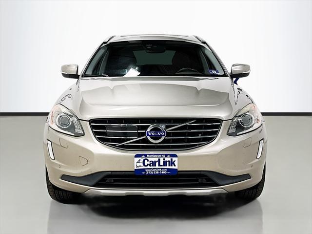 2016 volvo xc60 t6 drive-e platinum