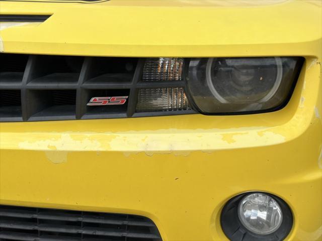 2012 chevrolet camaro 2ss