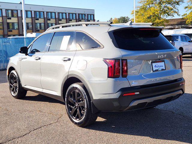 2022 kia sorento s