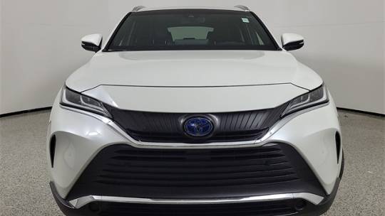 2022 Toyota Venza