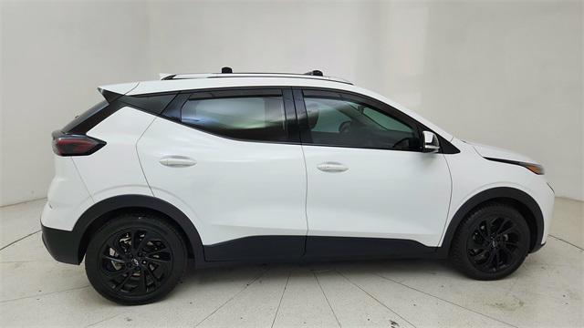 2023 chevrolet bolt euv fwd lt