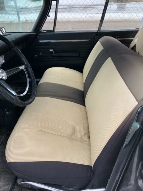 1962 chrysler newport 4-door hardtop progect