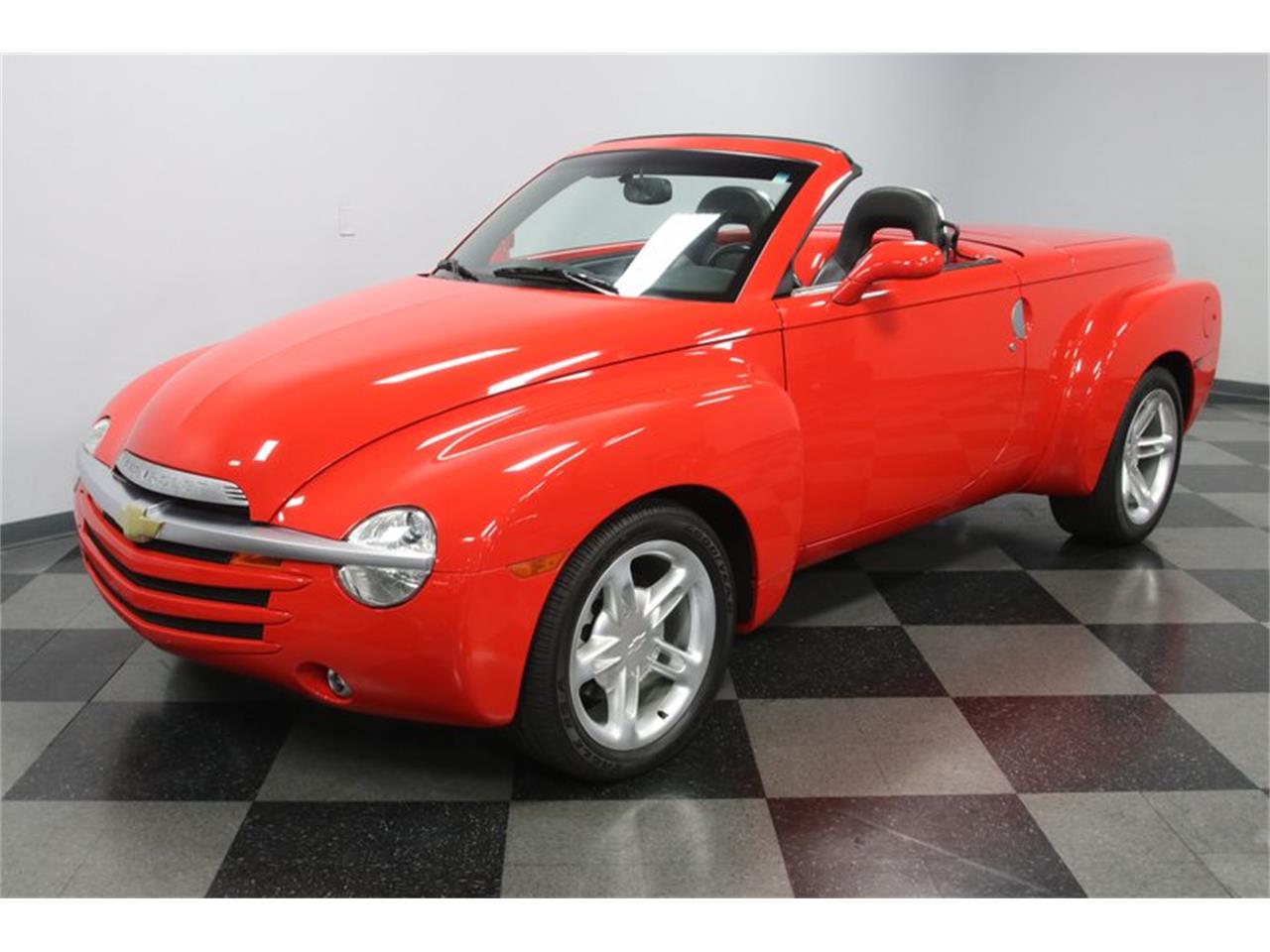 2004 chevrolet ssr