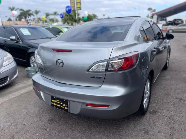 2012 mazda mazda3 i touring