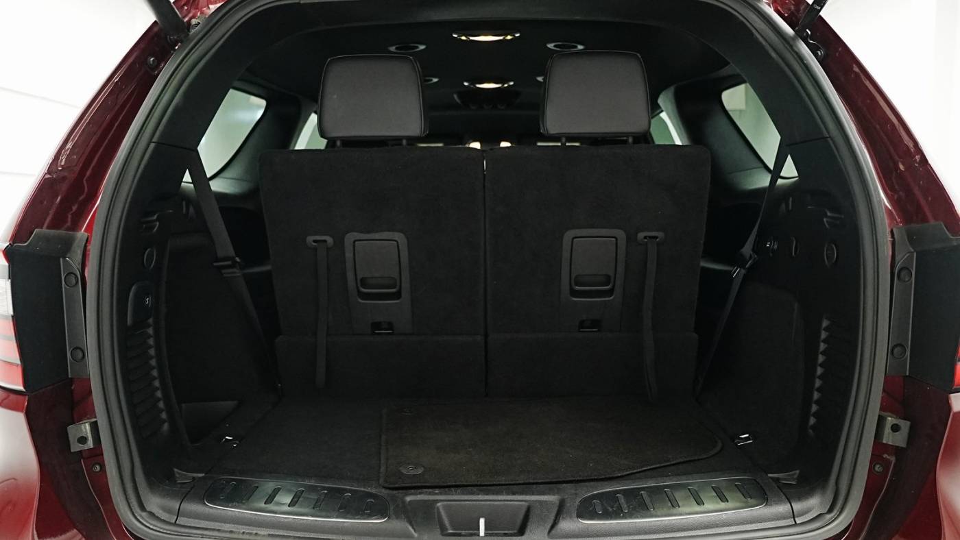 2022 dodge durango gt