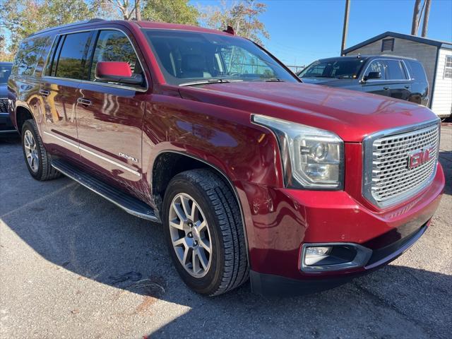 2017 gmc yukon xl denali