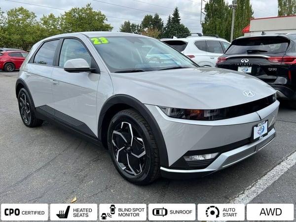 2023 hyundai ioniq 5 in co bluffs, iowa