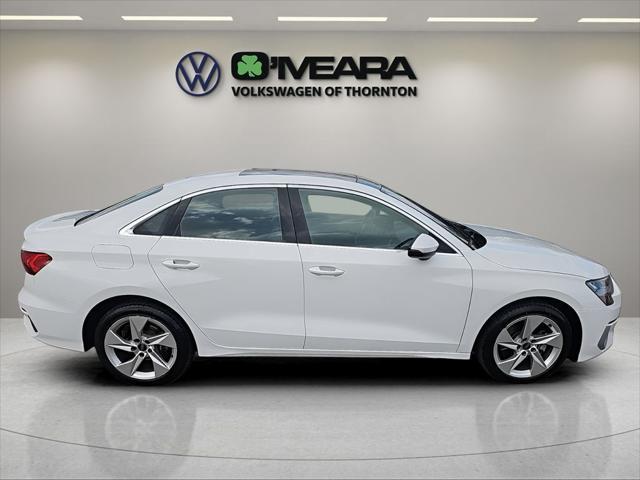 2022 audi a3 premium