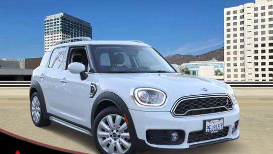2020 Mini Countryman