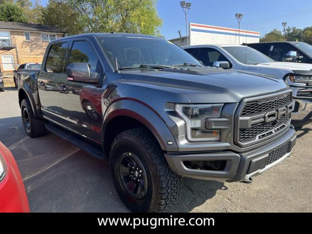 2018 ford f-150 raptor