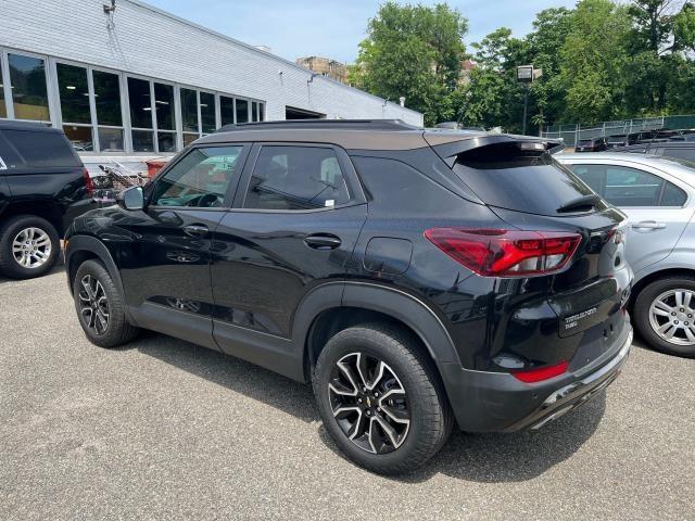 2021 chevrolet trailblazer activ