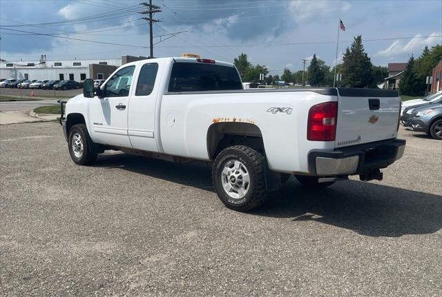 2013 chevrolet silverado 2500 lt
