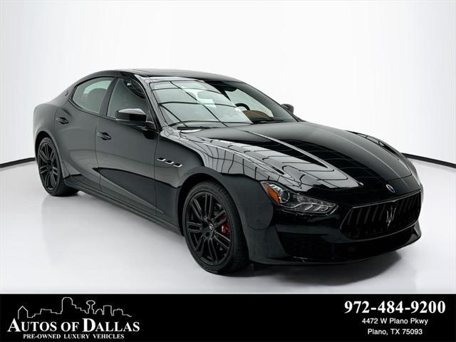 2021 maserati ghibli s