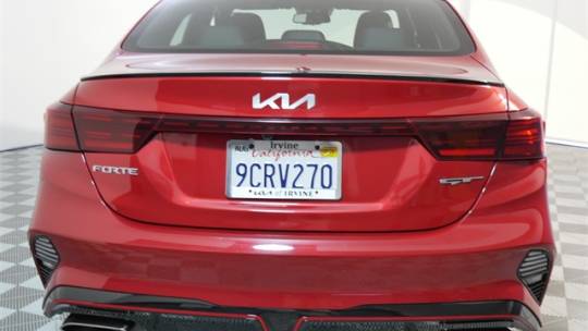 2023 Kia Forte