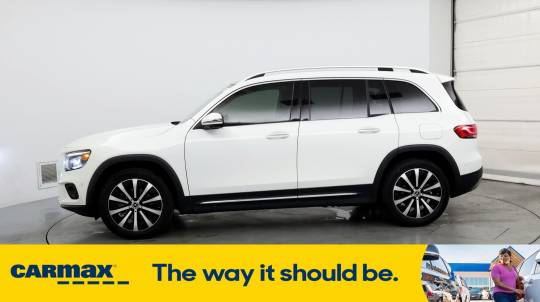 2023 Mercedes-Benz GLB