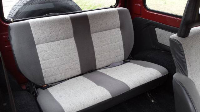 1986 suzuki samurai jx tin top