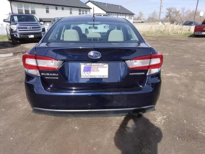 2019 subaru impreza 2.0i sedan 4d in bountiful, utah