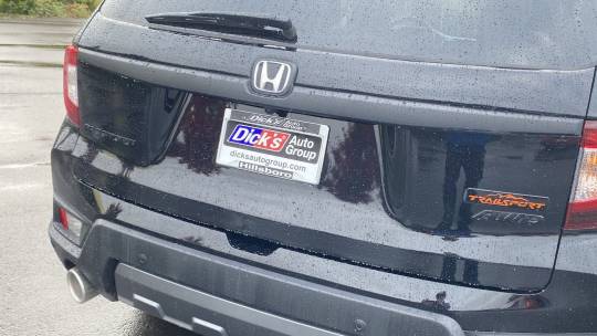 2022 Honda Passport