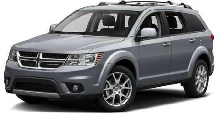 2016 dodge journey r/t in duncanville, tx
