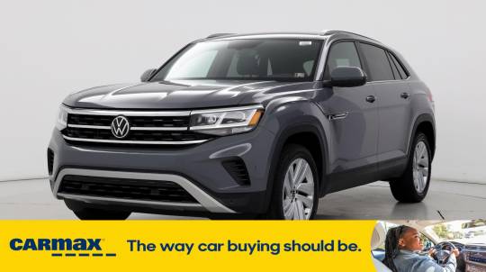2022 Volkswagen Atlas Cross Sport