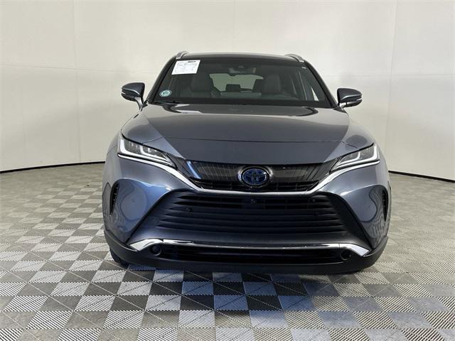 2021 toyota venza limited