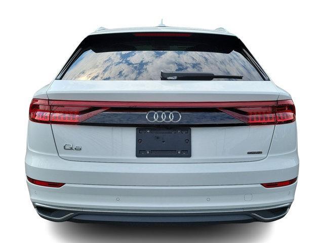 2023 audi q8 55 prestige