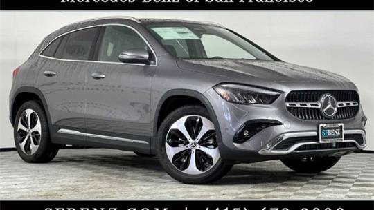 2025 Mercedes-Benz GLA