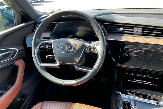 2019 audi e-tron premium plus