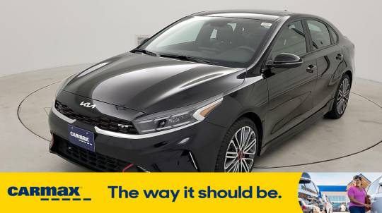 2022 Kia Forte