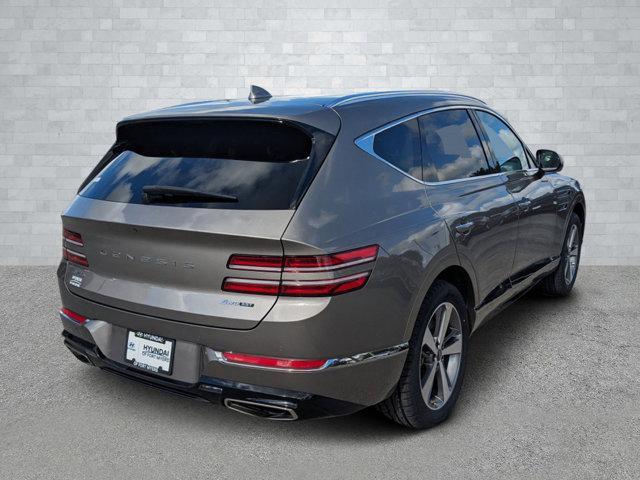 2021 genesis gv80 3.5t