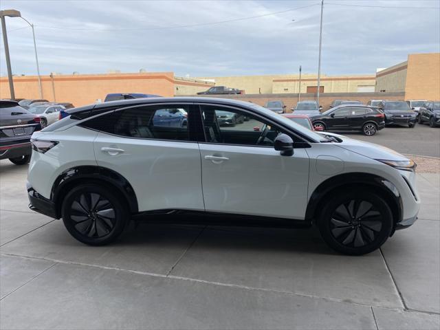 2023 nissan ariya engage