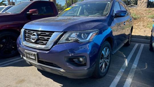 2020 Nissan Pathfinder