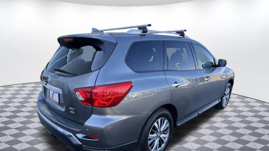 2019 Nissan Pathfinder