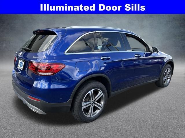 2021 mercedes-benz glc 300 4matic